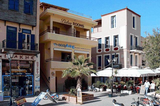 Lidra Rooms Chania  Exterior foto