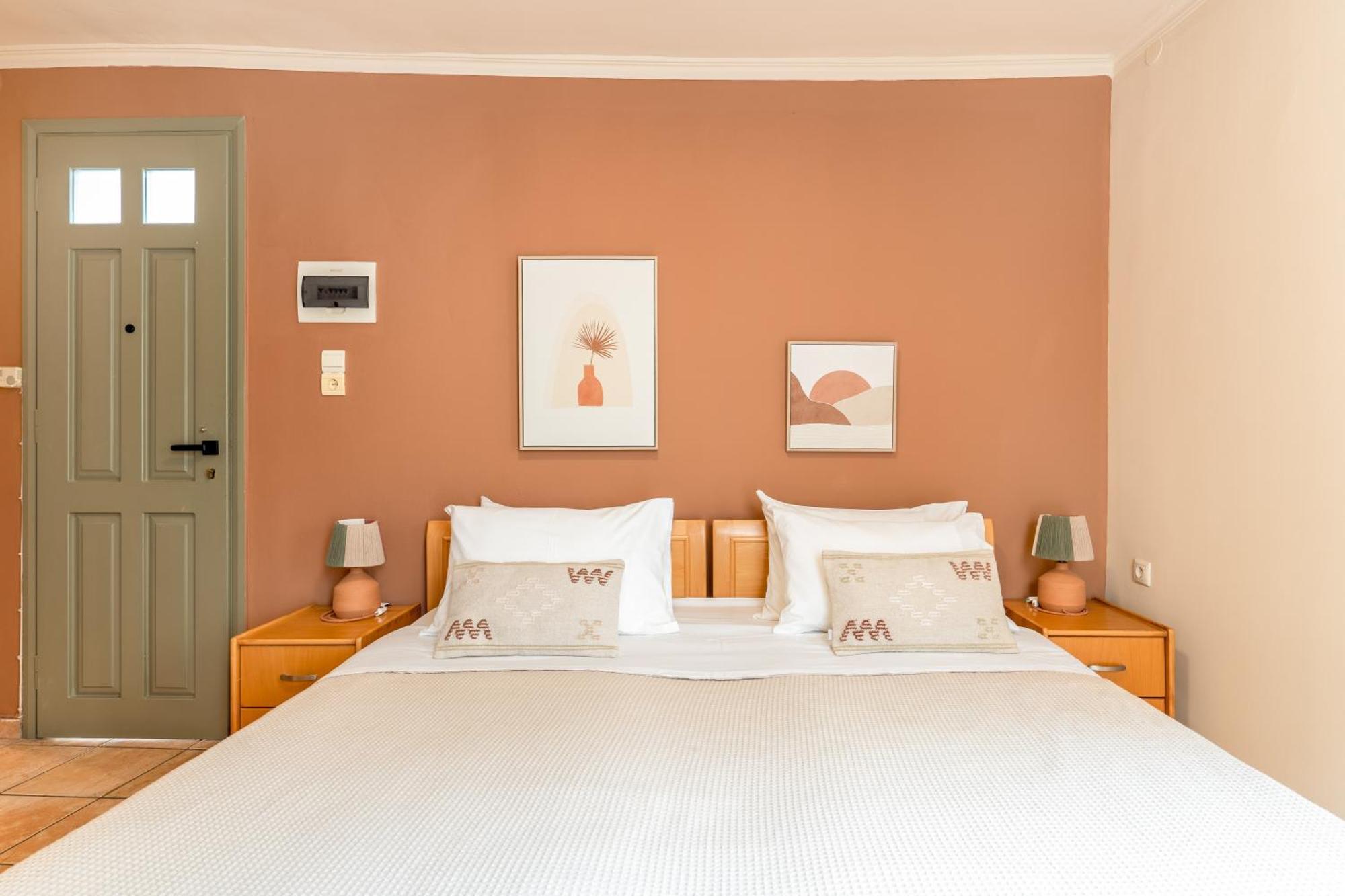 Lidra Rooms Chania  Exterior foto