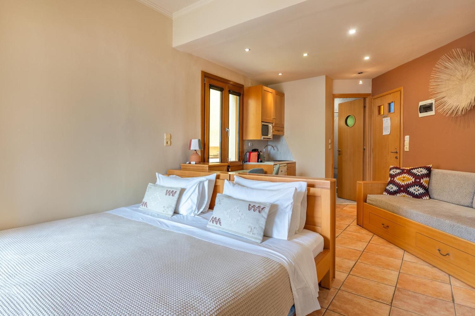 Lidra Rooms Chania  Exterior foto