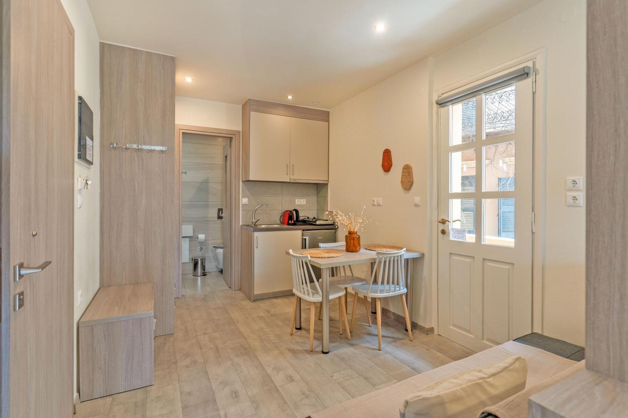 Lidra Rooms Chania  Exterior foto