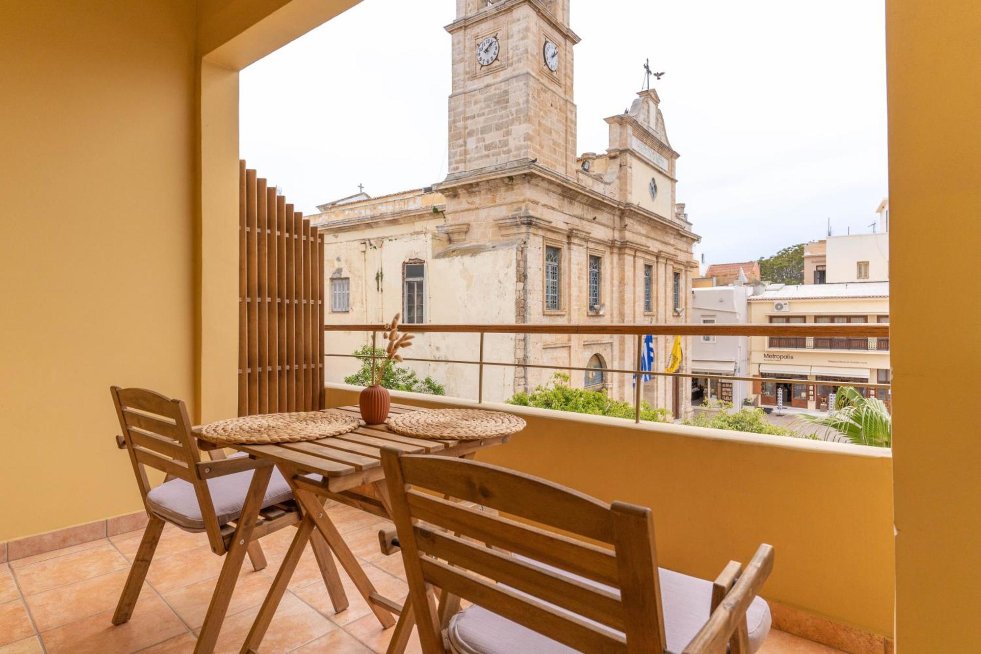 Lidra Rooms Chania  Exterior foto