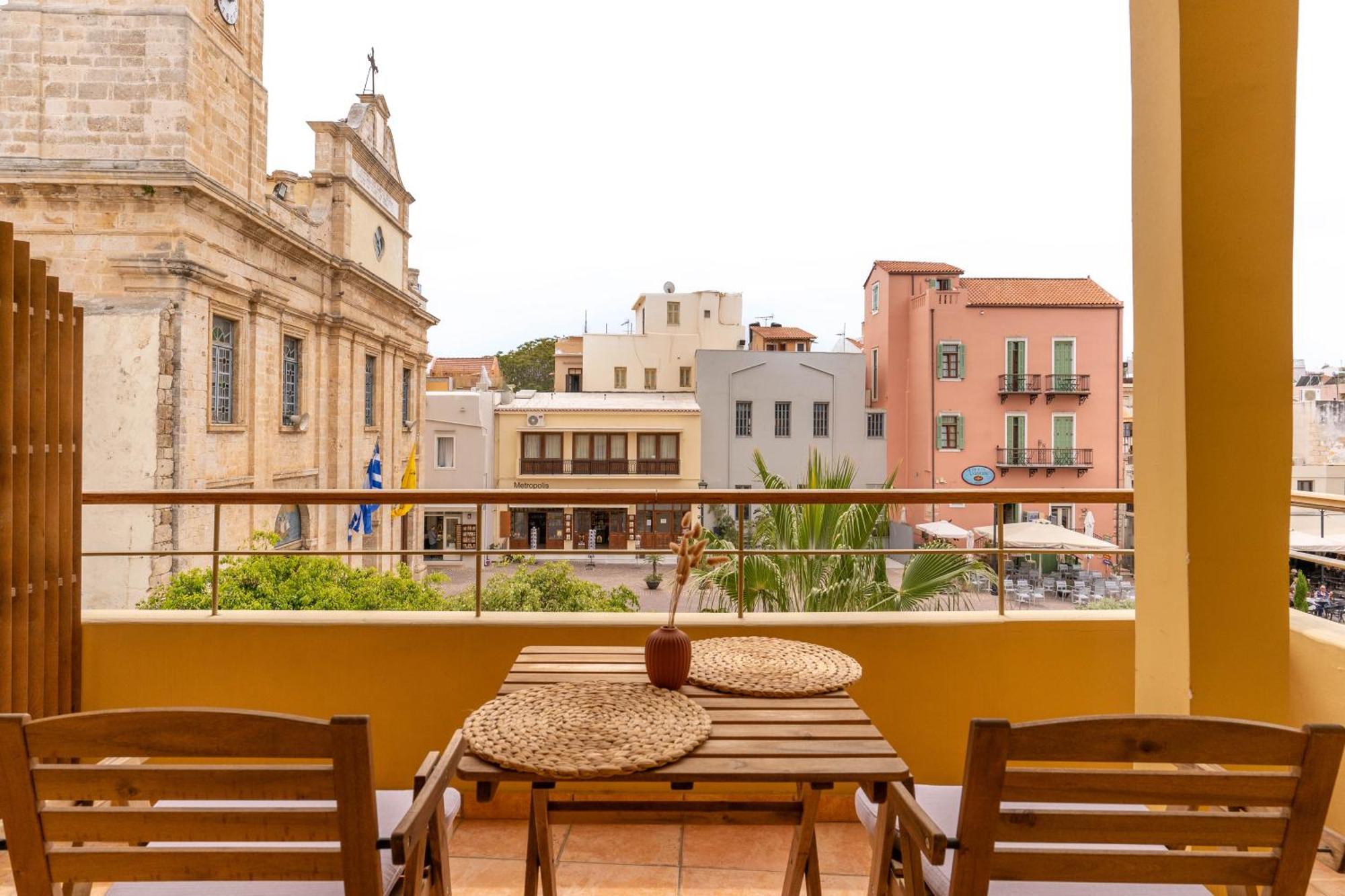 Lidra Rooms Chania  Exterior foto