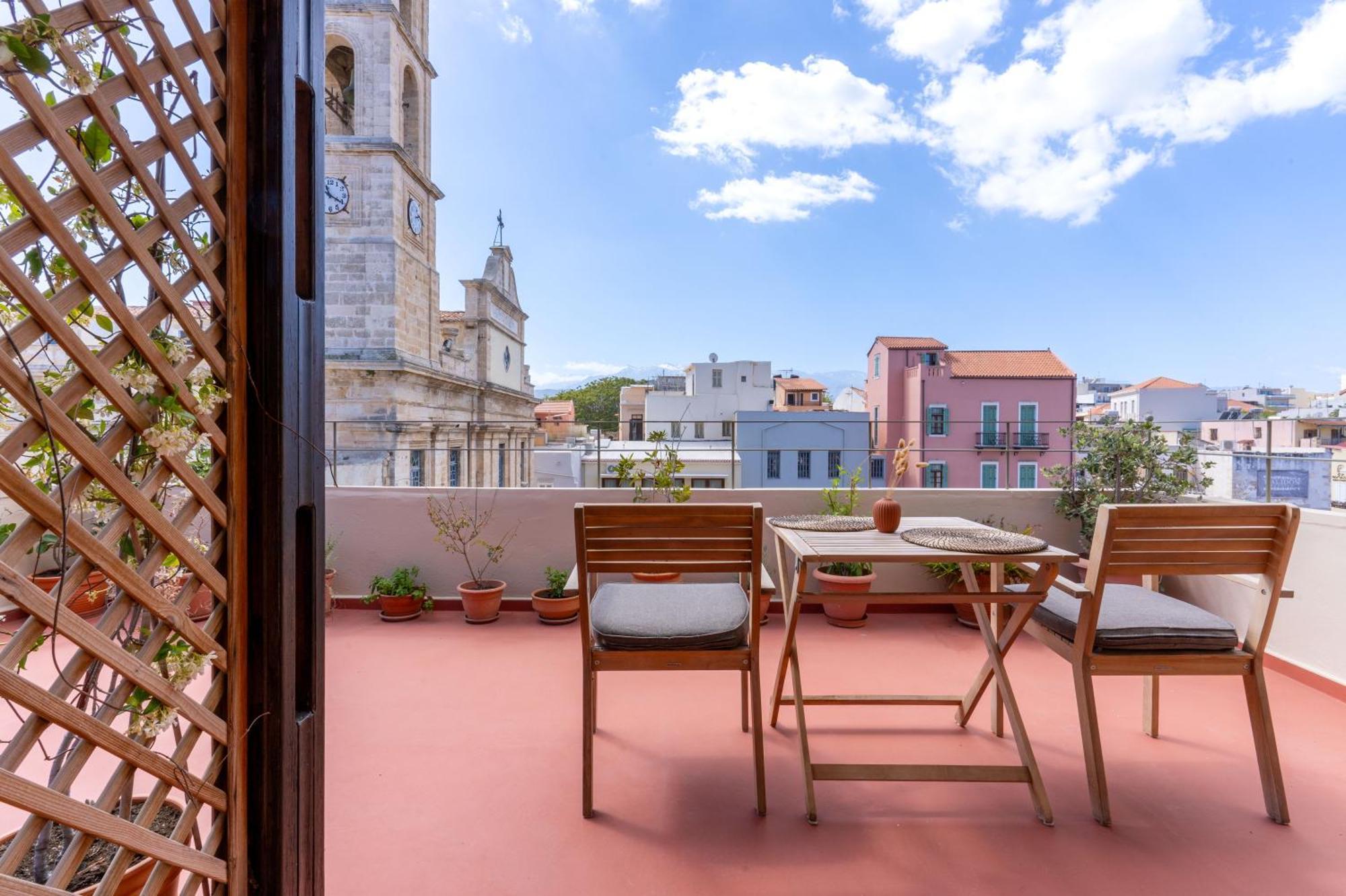 Lidra Rooms Chania  Exterior foto