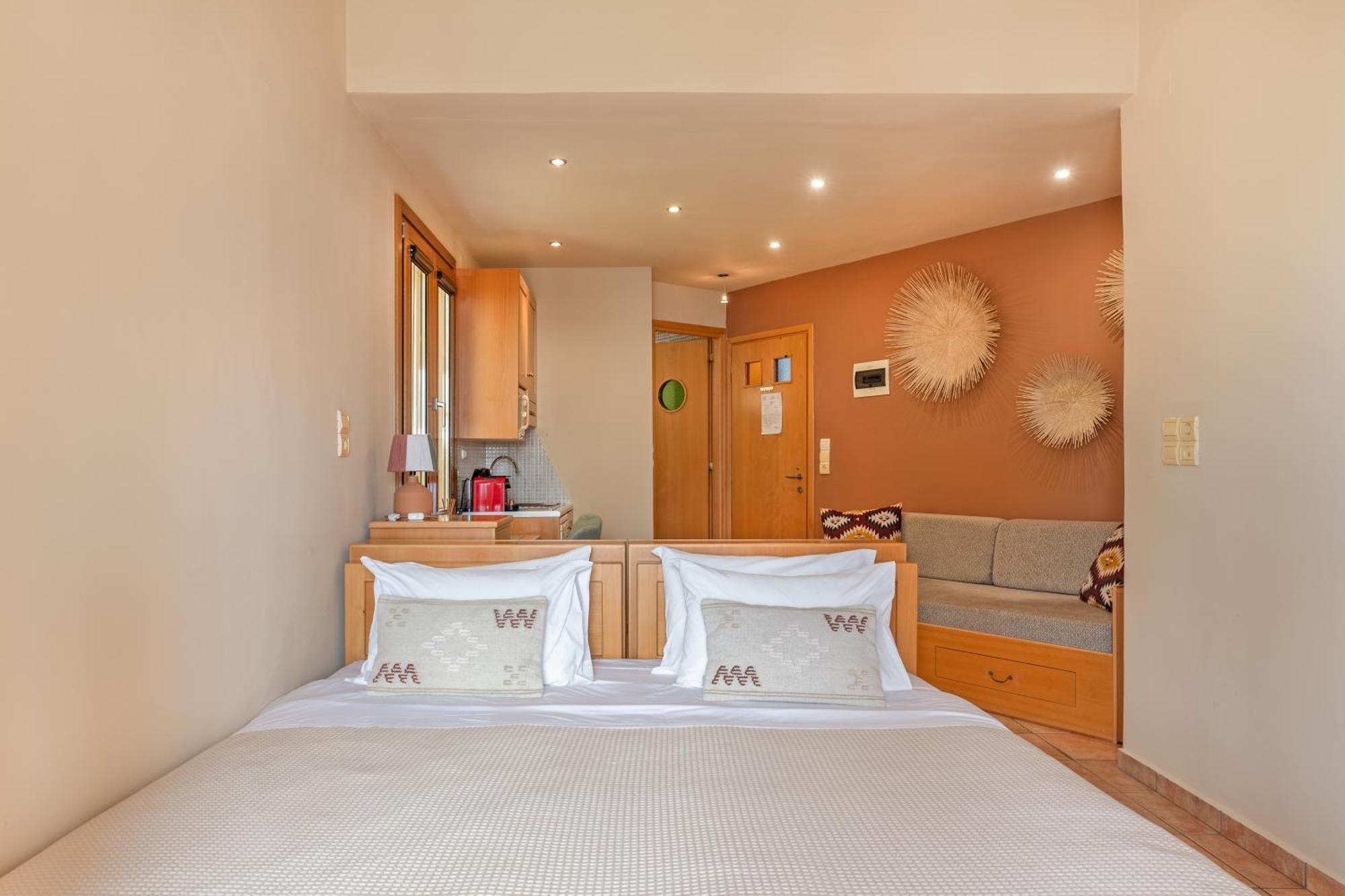 Lidra Rooms Chania  Exterior foto