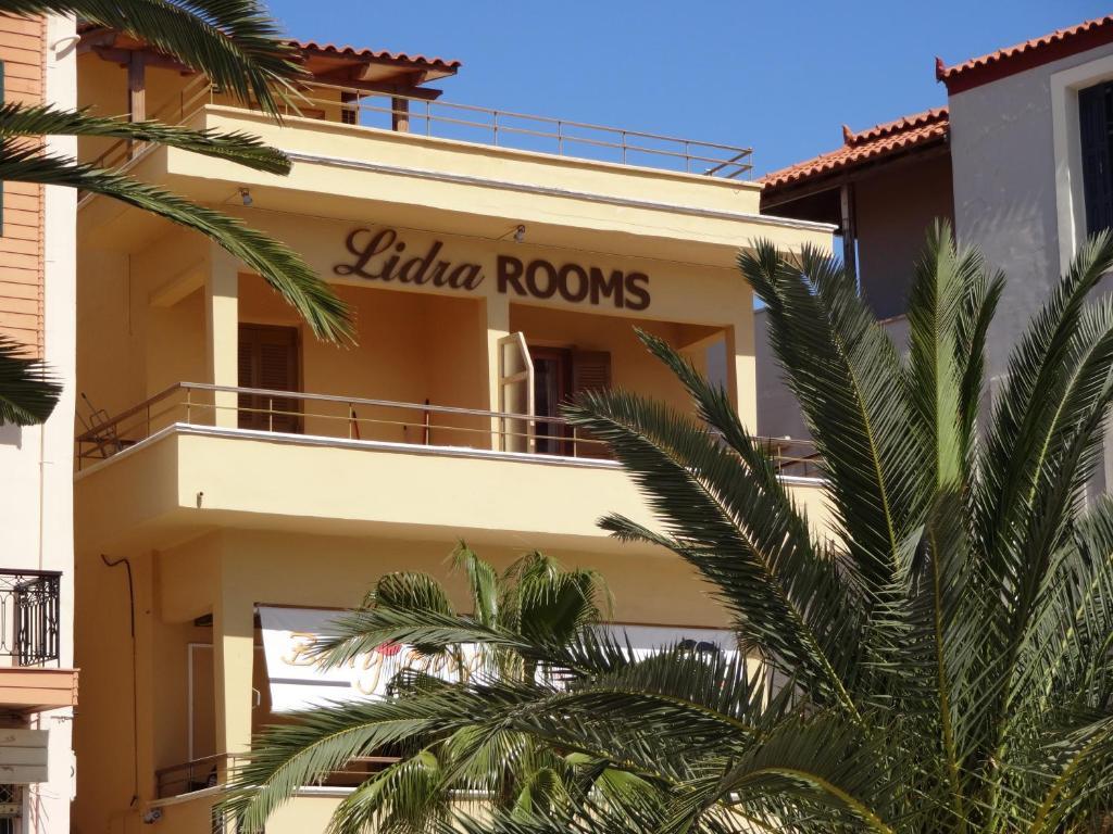 Lidra Rooms Chania  Exterior foto